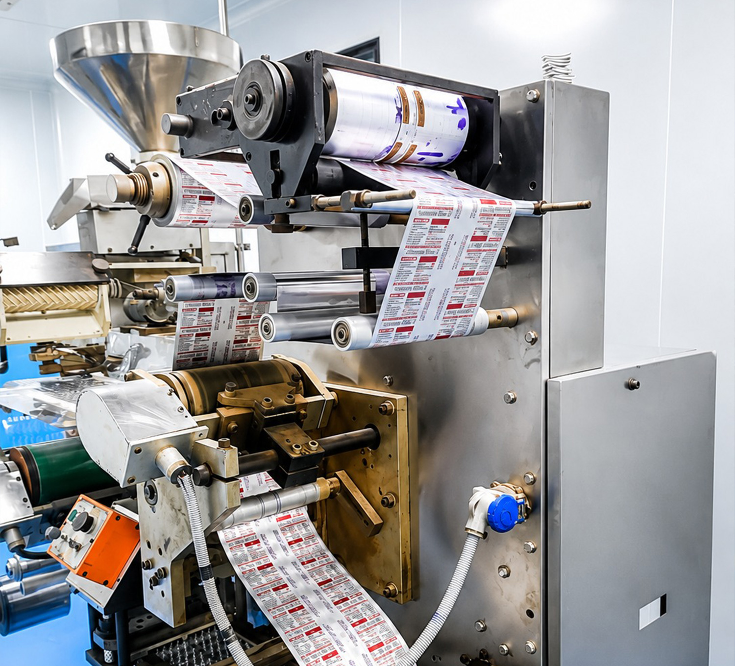 Advanced Packaging Machine