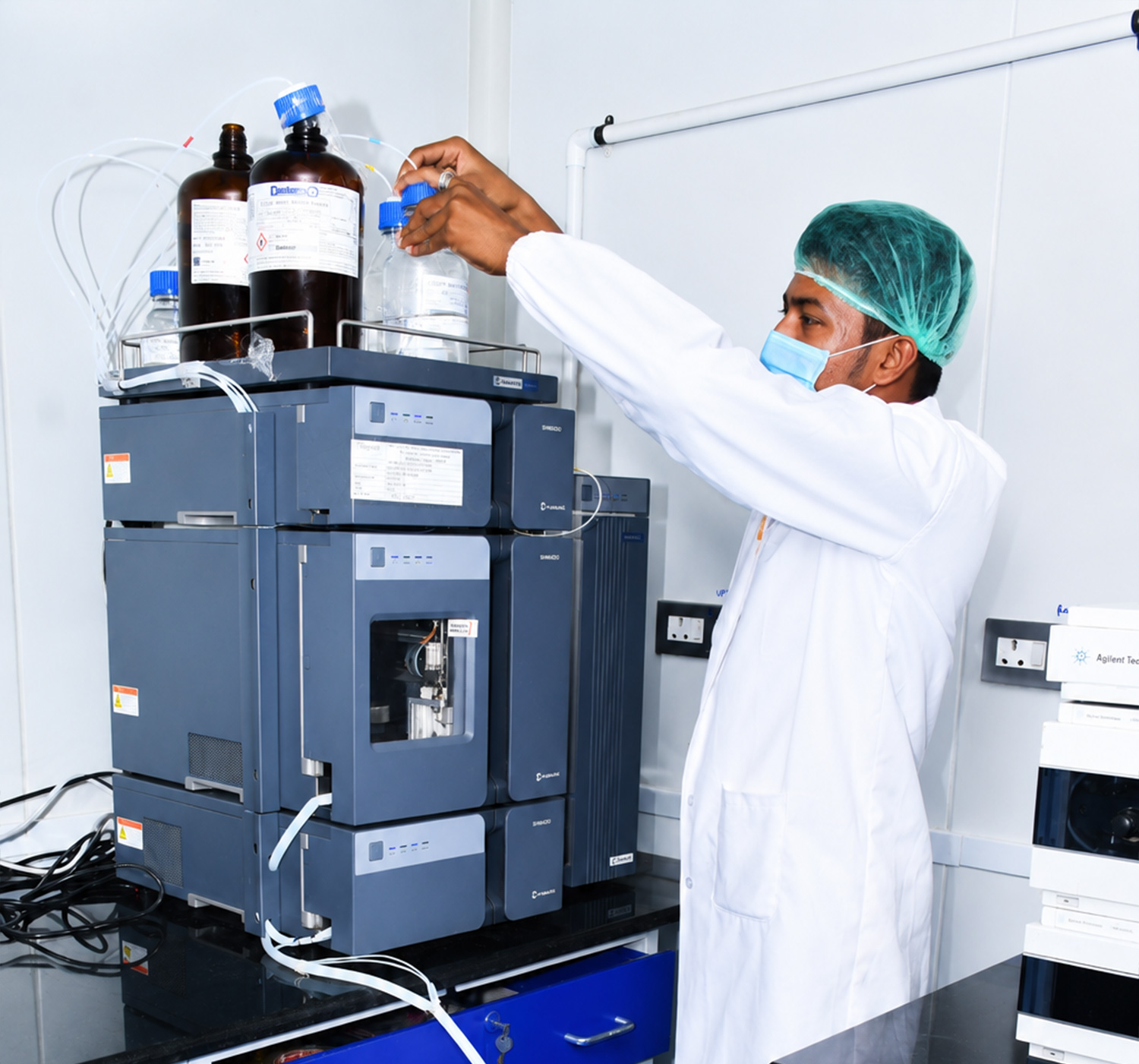High-Performance Liquid Chromatography (HPLC)