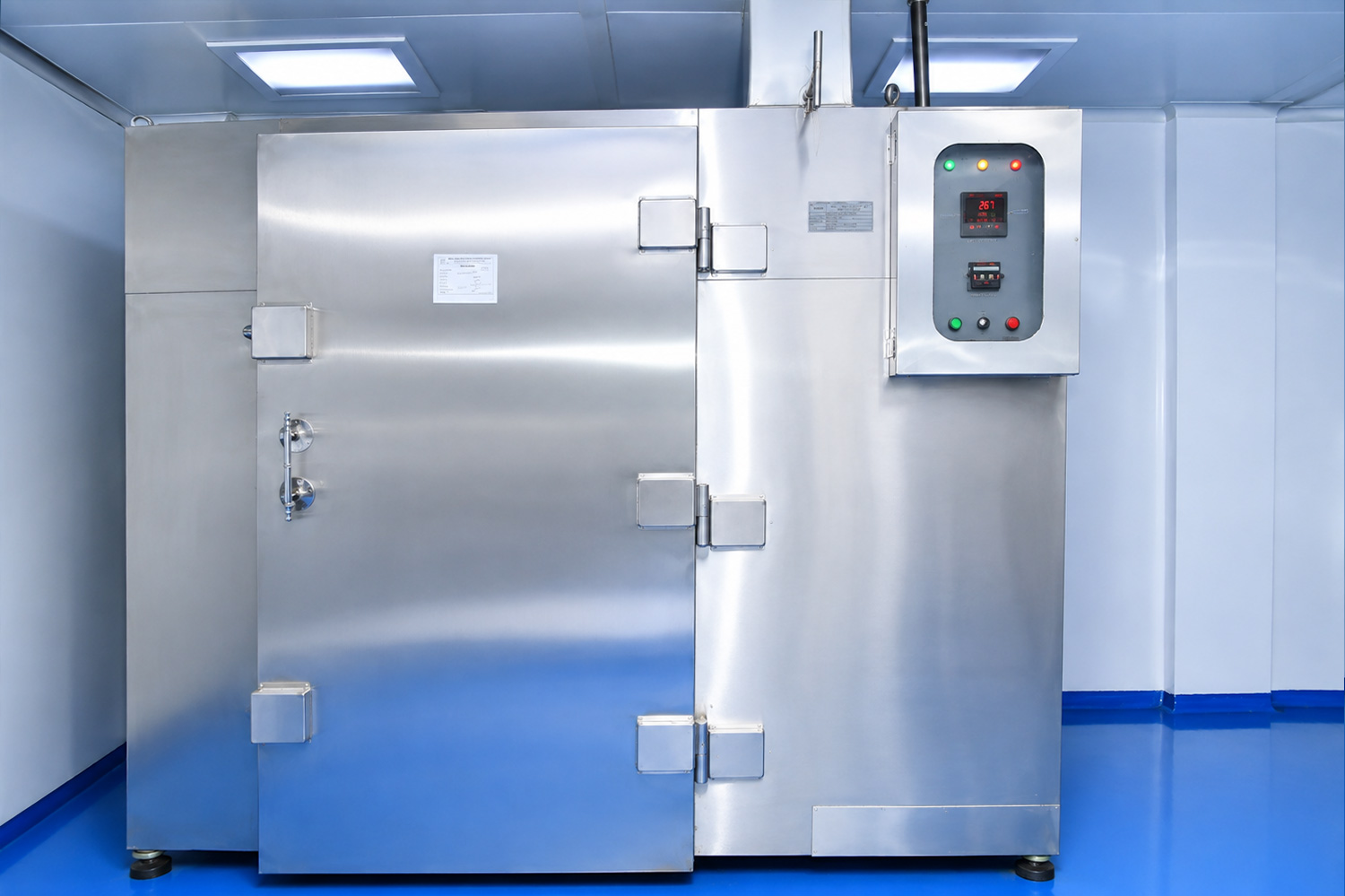 Tray Dryer