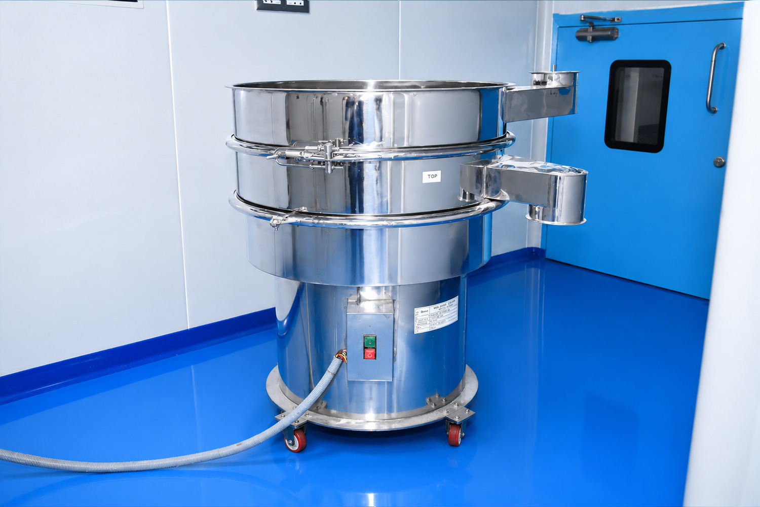 Pharmaceutical Sifter