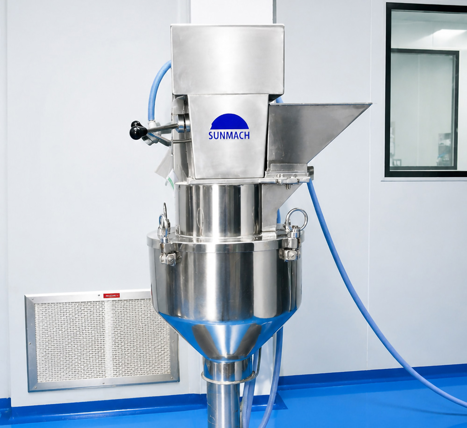 Pharmaceutical Milling Machine