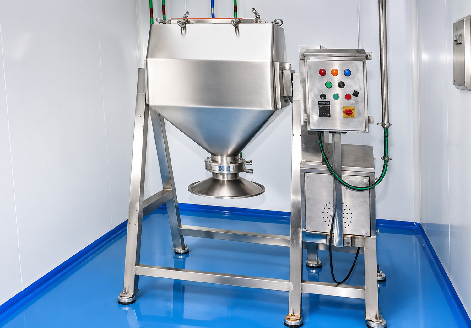 Pharmaceutical Blending Machine